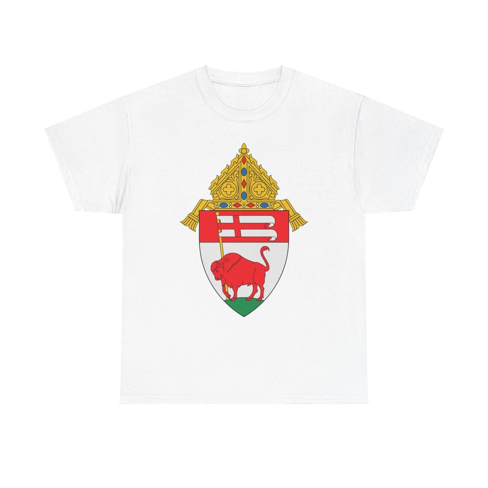 Diocese of Buffalo - T shirt 3XL