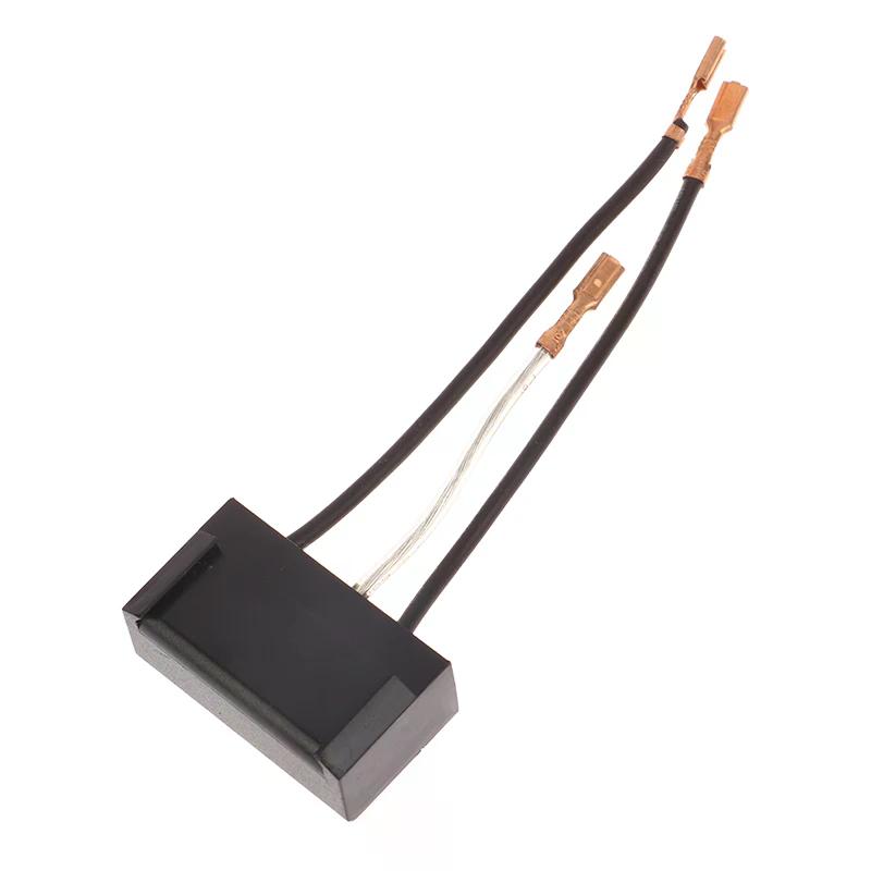 Angle Grinder Parts Replace For GWS6-100 Gws 6-125 TWS6600 TWS6000, Hand Grinder Anti-Interference Capacitor Power Tool Parts