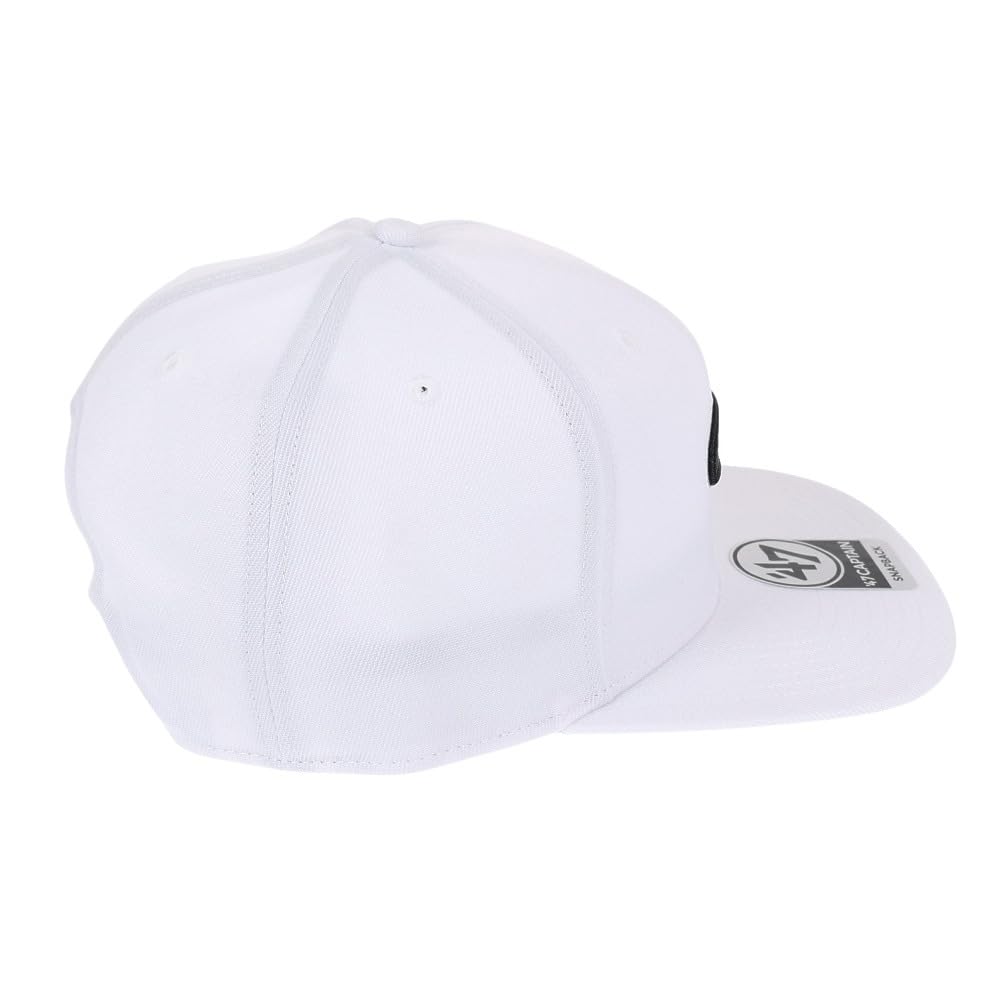 Oakley Hat 47 B1B Ellipse Hat FOS901222 White Free Size