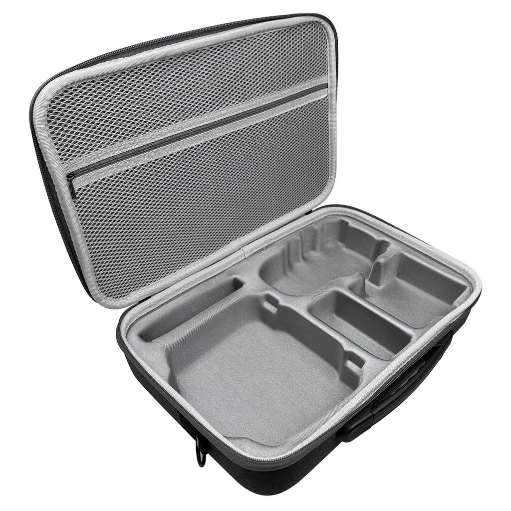 Taoricup DJI Mini 5 Pro Protective Case, Storage Case, Protective Cover, Storage Bag, Set Bag, DJI RC 2RC-N3 Accessory Box