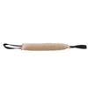 Durable Sackcloth Pet Dog Tear Bite Training Rod Tug with Two Handles
