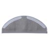 10 PCS Mop Cloths Sweeping Robot Mop Cloth Sweeping Robot Replacement Cloths Fiber Mopping Pads Set for RoboVac X8