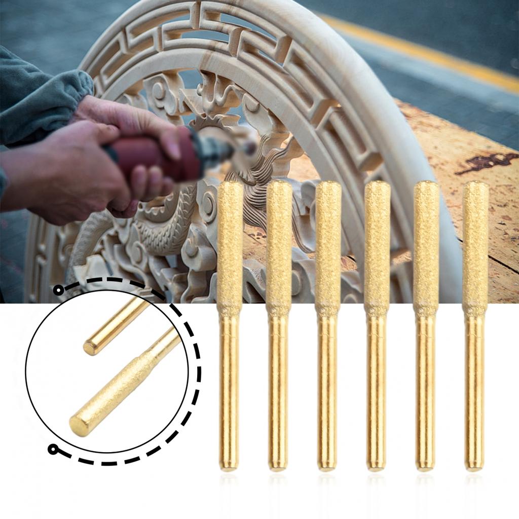 Grat Diamant Kettensägenschärfer Kette Kettensäge Diamant