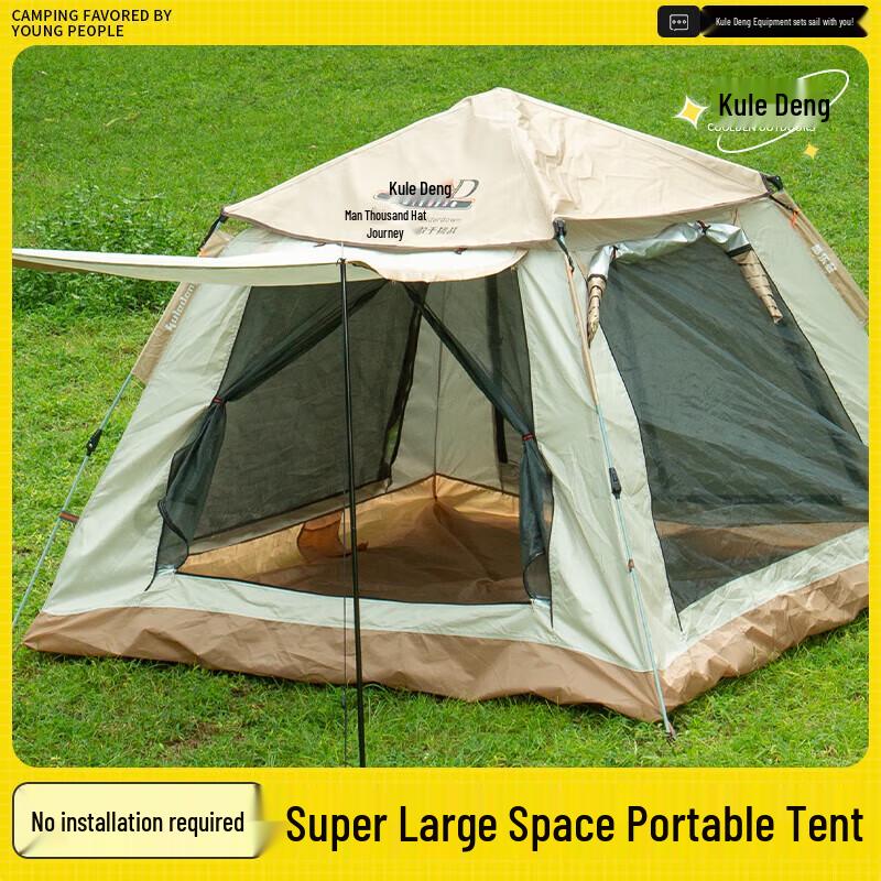 Kulodeng Outdoor Camping Tent