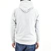 Champion Reverse Weave Hooded Size with a Storm Shell and and a Logo Men's Sweatshirt, C3-L108, Black, Small, Lining, Warmth, Water-Repellent,