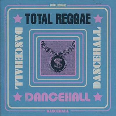 CD VARIOUS - Total Reggae: Dancehall (2CD) VPCD1974 VP US 1990 US Reggae, Ska & Dub