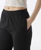 MUSINSA STANDARD WOMAN [Cooltandard] Women'S Flare Sweatpants [Black]