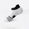 Sports Socks, Women's, Short Socks, Thin, Sweat Absorbing and Non Slip, Women's, Professional Badminton Socks, Running. Thick Soled Socks with Towels