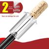 Pneumatic Needle-Type Manual Red Wine Opener with Aluminum Tube