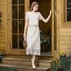 Xiangying Lace Suit Skirt Set