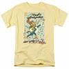 26 Picchio Legnoso Vintage Picchio Legnoso Maglietta Uomo Merchandising Cartone Animato Licenziato Banana Maglietta Unisex