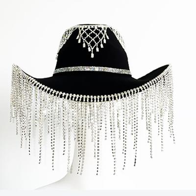 Kopfbedeckungen – Cowboyhüte