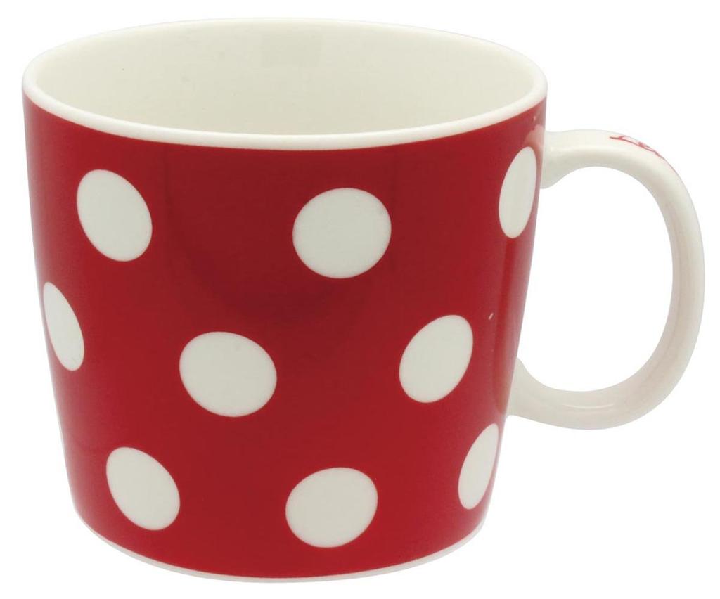 Hogdseirrs Naughty Wink Mug Red 021795