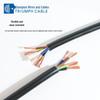 Premium Pure Copper Core RVV 3-Core 2.5mm² Flexible Control Power Cable