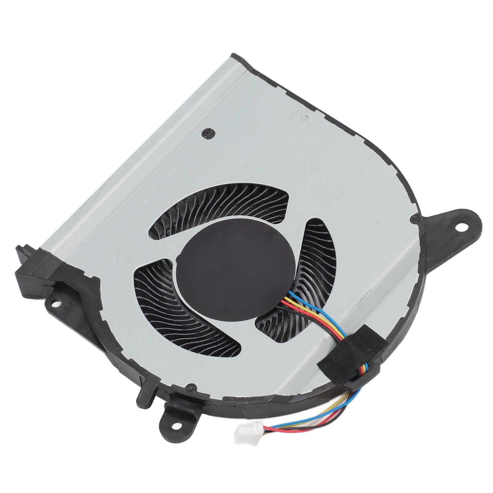

Laptop Replacement Fan Efficient Lightweight Cooling Fan for ASUS ROG Strix GL503VS GL503V GL503VM GPU Cooling Fan