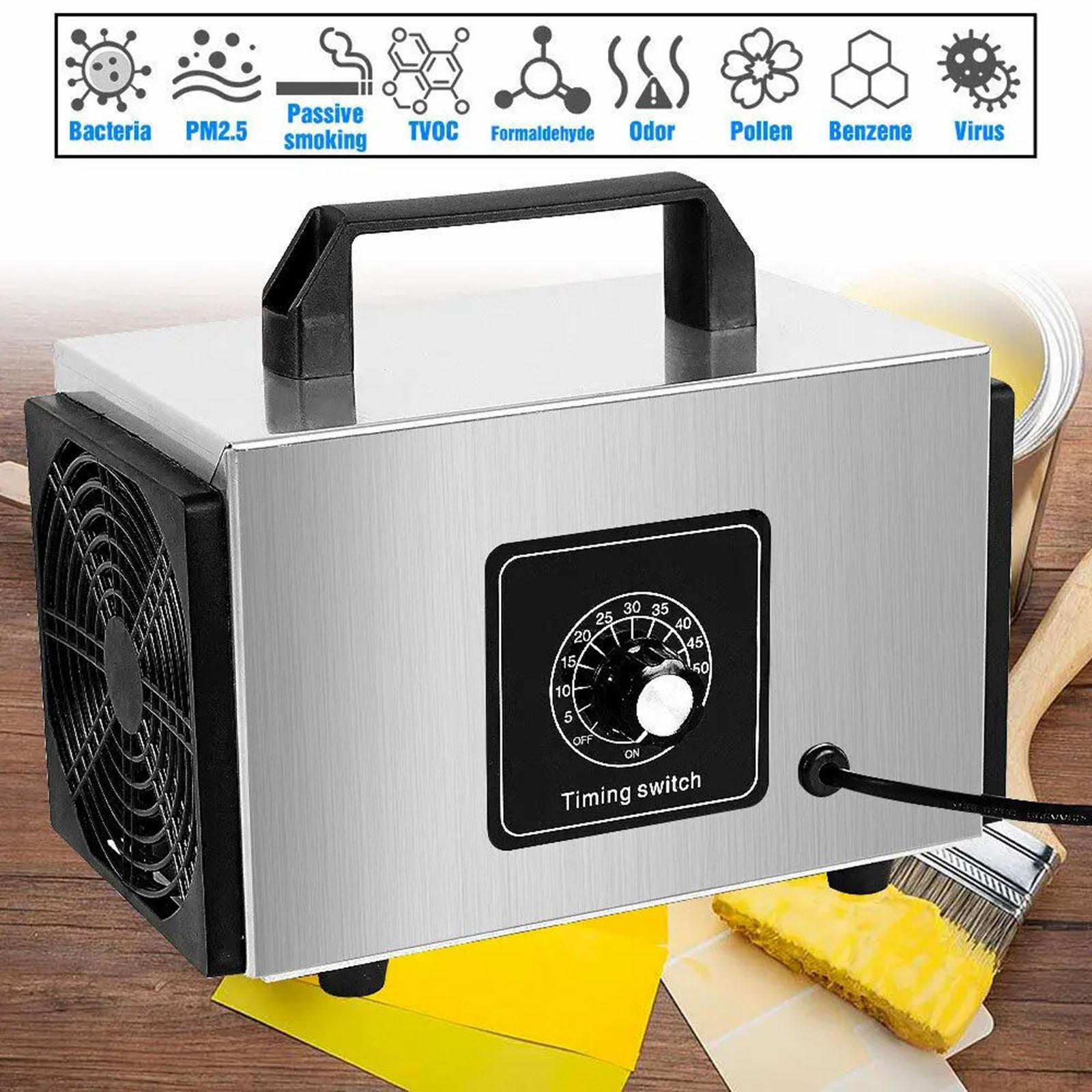 

Генератор запаха с таймером для офиса, кухни, подвала, 20 г ч 20g h