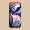 Arknights Chen Matte TPU Mobile Phone Case for Huawei P60 P50 P40 P30 P20 P10 P9 P8 Pro Lite Plus Colorful Printing Cover