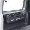 New Suzuki Jimny Storage Rack for JB64 and Jimny Sierra Customizable rear storage rack for organizing small items and interior JB74. parts.