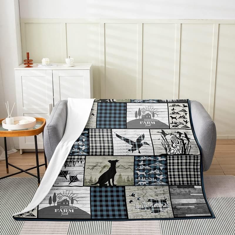 Death Moth Flannel Fleece Throw Boho Gothic Skeleton Plush Blanket for Bed Sofa AllSeason Horror Dark Decor X Inches