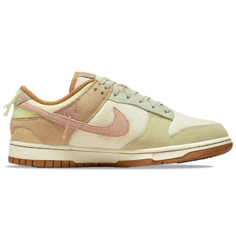 Nike Dunk Low 'On The Bright Side' Women's Skate Shoes Sneakers DQ5076-121