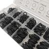 300PC Large O-ring Repair Box Sealing Ring Oil resistant and High temperature resistant Repair Box