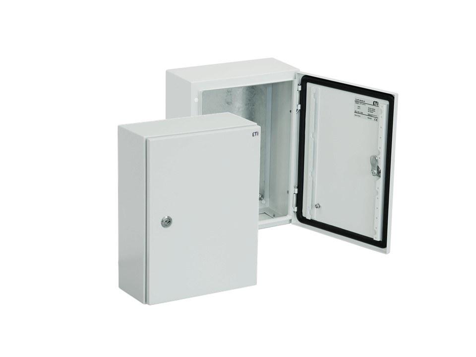 Hermetic housing IP66 GT 40-30-15