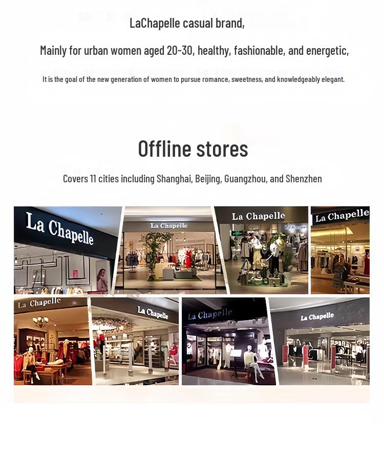 La Chapelle Damen High-Waist Weitbein Schnelltrocknend Cargohose