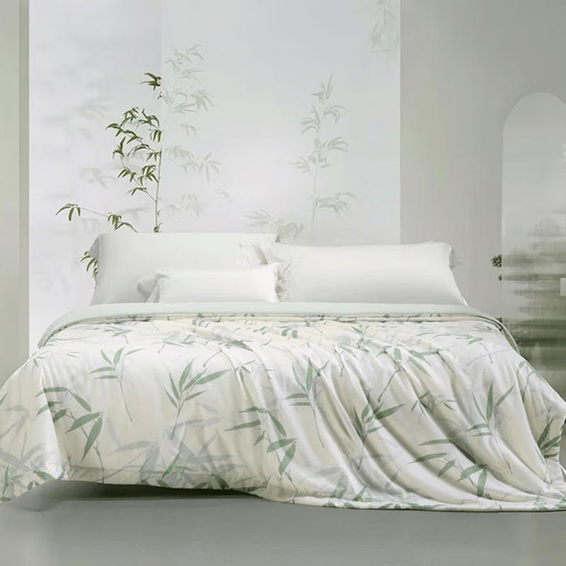 Mercury Home Textiles Mugwort Anti-bacterial Summer Quilt