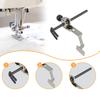 Sewing Seam Guide Multifunction Replace Accessory Adjustable Sewing Machine Attachment for Stitching Computer Pattern Machine
