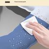 EVA Waterproof Universal Toilet Seat Cushion - No Wash Required