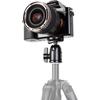 SLIK SBH-100 BK N Ball Head, Black (206331)