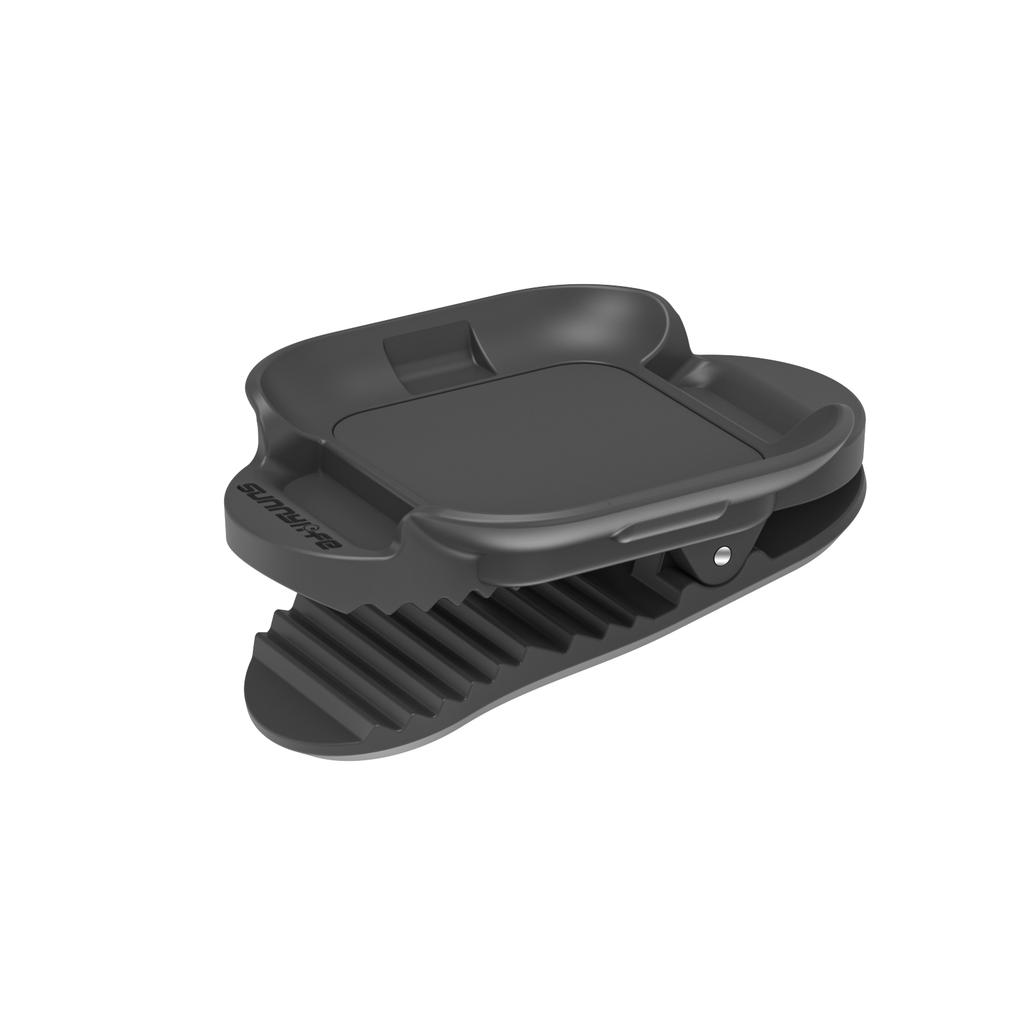 Für Insta360 Go Ultra Magnetischer Basisständer Winkelverstellbar Faltbar Schnellverschluss für Insta360 Go Ultra Kamera Zubehör