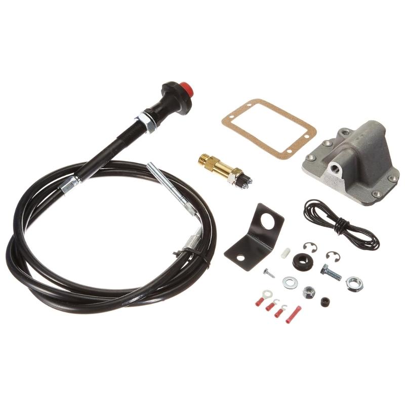 Axles Disconnect Experience Enhanced Vehicle PerformancesDurable for XJ MJ YJ 1984-1995 4x4PosiLok PSL900 Conversion Kit