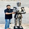 Medieval European Armor Suit  Knight Cosplay Full Body Armor Suit | Battle Ready LARP Armor