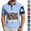 Long Sleeve Shirts for Women Button Down Shirts for Women Womens Button Down Shirt Button Up Shirt Women Casual Fit Top with Graphic Print