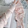 Loose Thin Arm Cover Sun Protection Cycling Arm Sleeve Fashion Ice Silk Sleeves