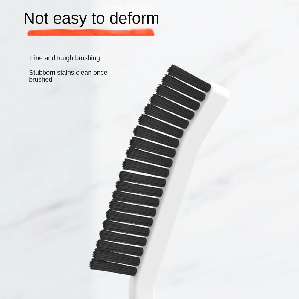 Narzędzie do czyszczenia Szczotka do czyszczenia szczelin Długi uchwyt Wąska szczotka do czyszczenia szczelin Kuchnia