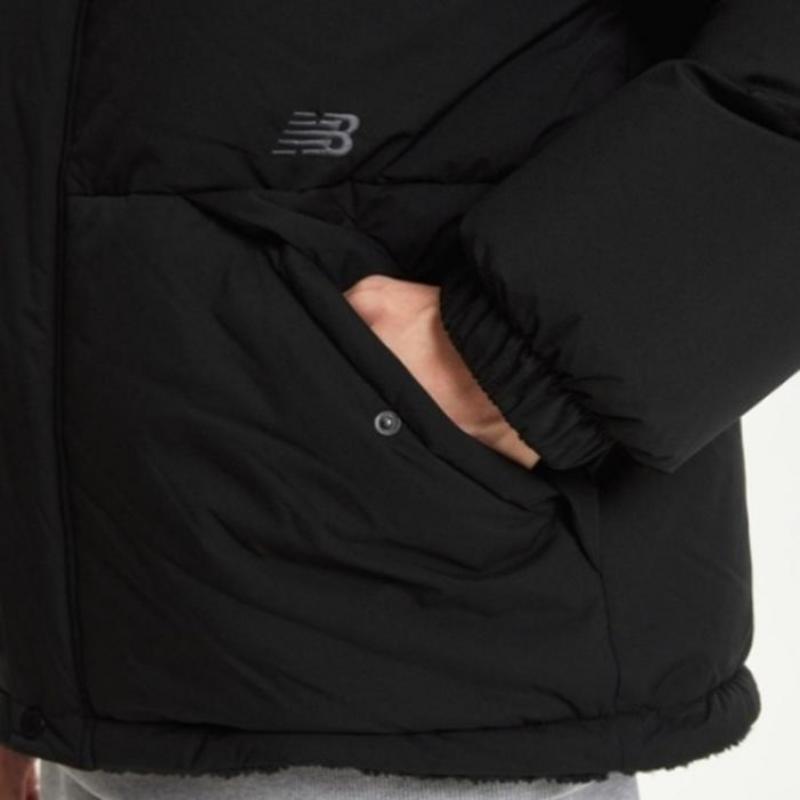 New Balance Padded Reversible Fleece Down Nbnpe41133 19
