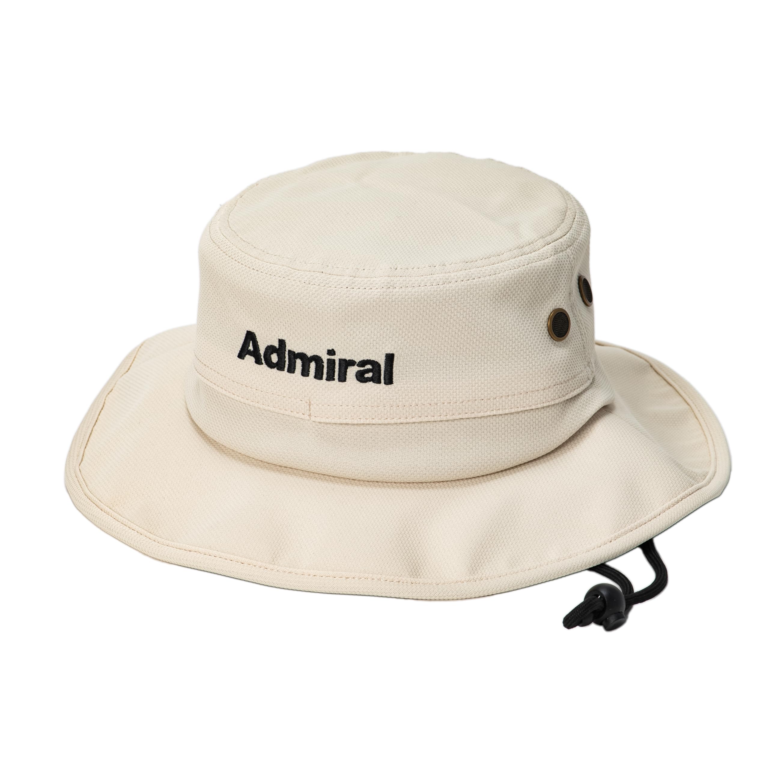 

[Admiral Golf] Шляпа, Термостойкая шляпа путешественника, ADMB5A06, Бежевый