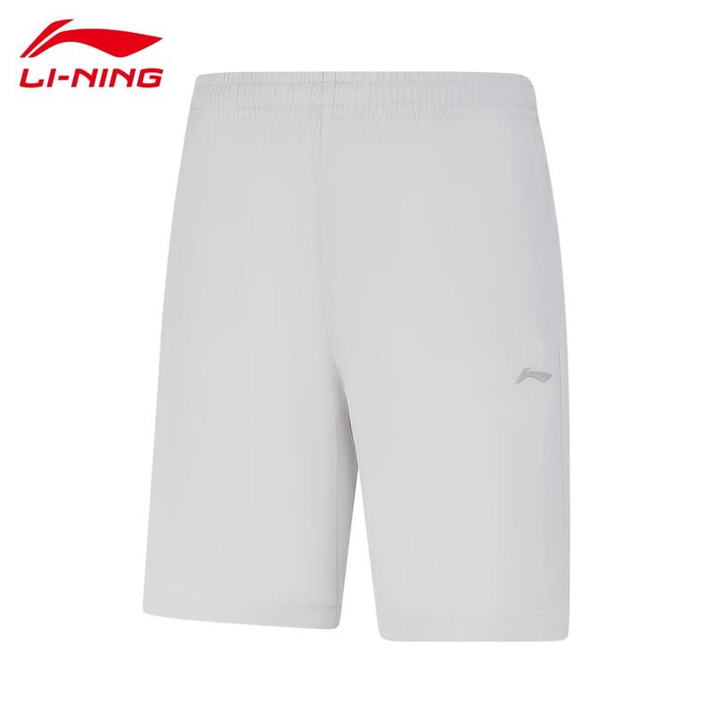 

LI-NING Мужские и женские спортивные шорты с быстрой сушкой 2XL