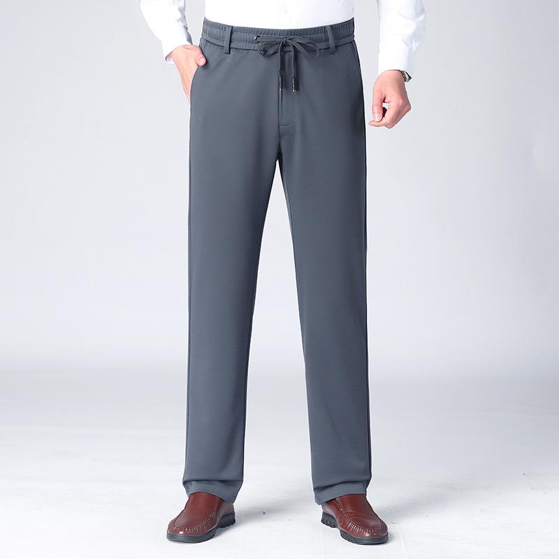 Men's Plus Size Casual Loose Fit Autumn & Winter Sweatpants