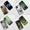 Protective Cover Deer Mountain Hunting Buck for Xiaomi Poco C85 C71 C65 C61 X7 X6 X5 M6 M8 F6 F7 F8 Ultra Pro C75 Phone Case