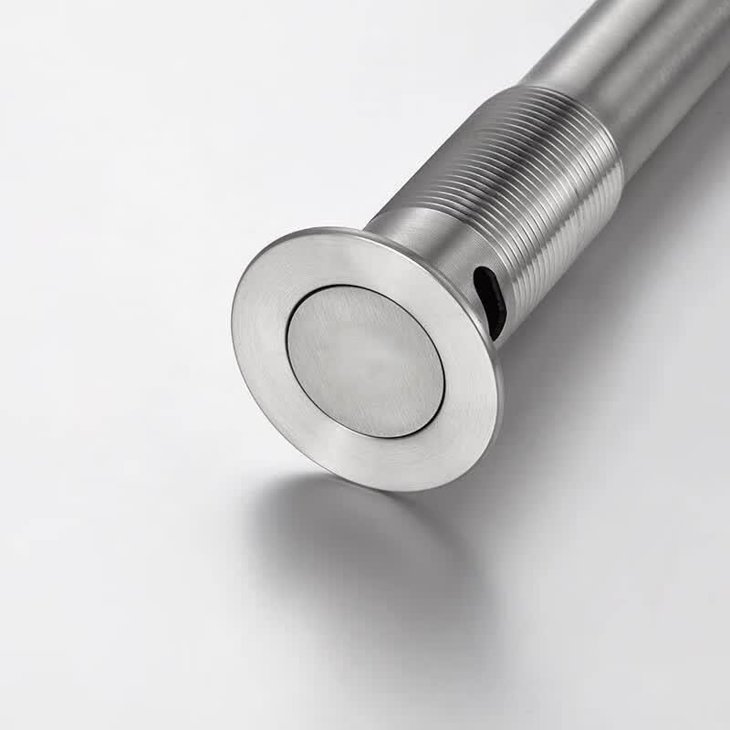Jingnong Stainless Steel Pop-Up Basin Drain