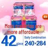 Whisper Instant Clean Cloud Cotton Sanitary Pads