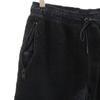 NIKE Bore Switching Batting long pants S black quilting Men's Used