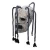 Маска из латекса группы Slipknot, маска для косплея, маска группы, маска, музыка, карнавал, вечеринка, тематический костюм