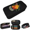 Pochita Ramen Chainsaw Man Anime Pencil Case for Kids School Pen Box Pencil Bag Stationery Supplies Pen Holder Bag