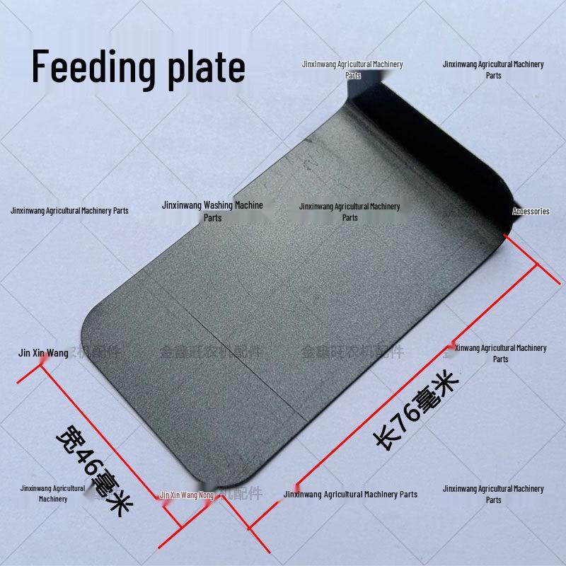 Grinding Mill & Paste Machine with Fixed Base, Hopper, & Complete Accessories - 140/150 Model for Dry/Wet Use