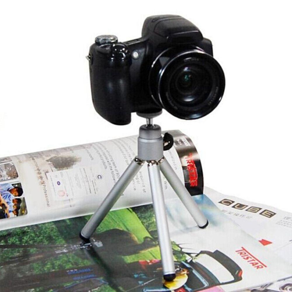 For Projector Camera Phone Aluminum Zinc Zinc Alloy Phone Selfie Tripod Clip stand Selfie Stick Stand Holder