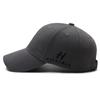 Cappellino da baseball con ricamo alla moda per uomo e donna, per guidatori, personalità outdoor, parasole, traspirante, per viaggi, escursionismo, sport
